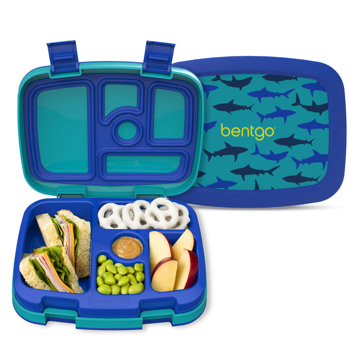 Bentgo Kids Prints Lunch Box (2-Pack) Y5
