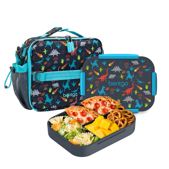 Bentgo Kids Snap & Go 2-Piece Lunch Set X0