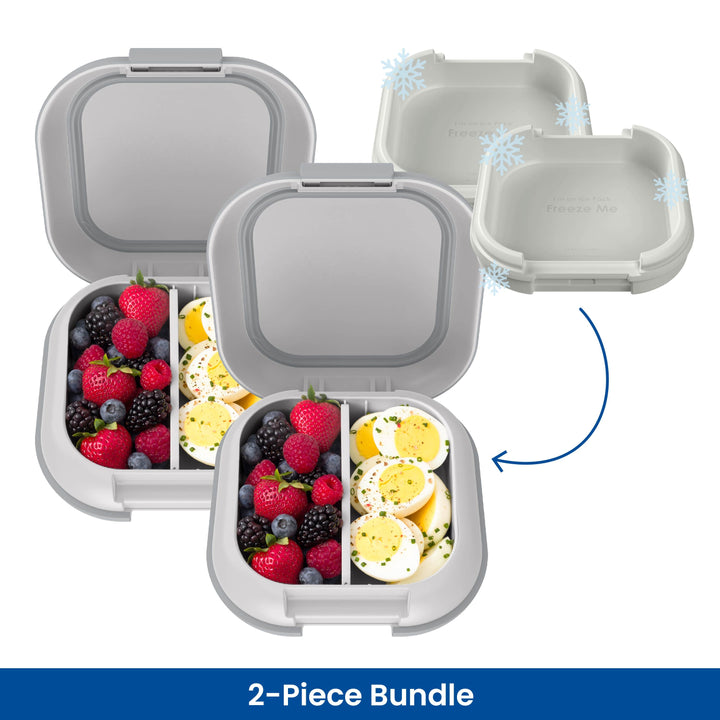 Bentgo Chill Mini Lunch Box (2-Pack) R3