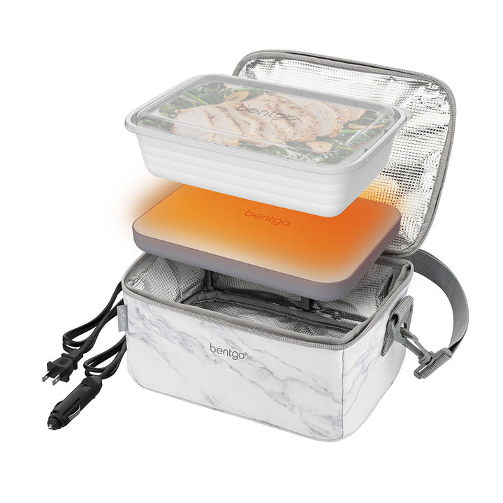 Bentgo Heat Electric Lunch Bag Z8