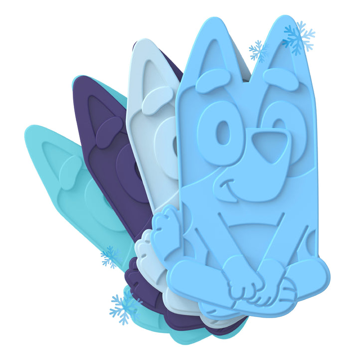Bentgo + Bluey Reusable Ice Packs (4-Pack) W8