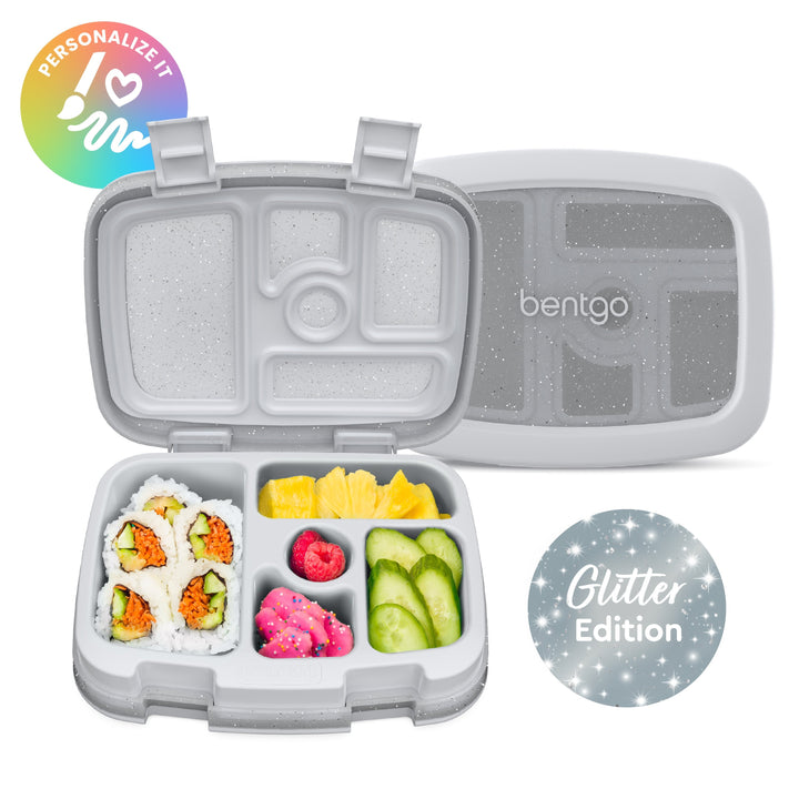 Bentgo Kids Lunch Box (Glitter & Confetti) Q0