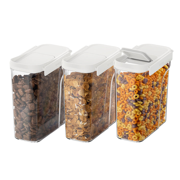 Bentgo Pantry Airtight Cereal Containers (6-pcs) V6
