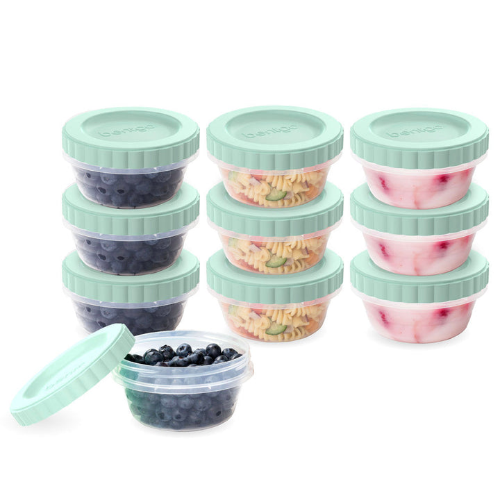 Bentgo Prep Twist-Top Fluid Ounce Containers (20-Piece) U8