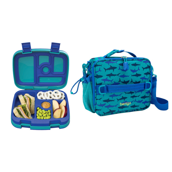 Bentgo Kids Prints Lunch Box & Lunch Bag F7
