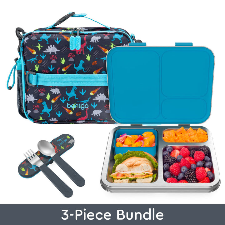 Bentgo Kids Stainless Steel Lunch Set Z4