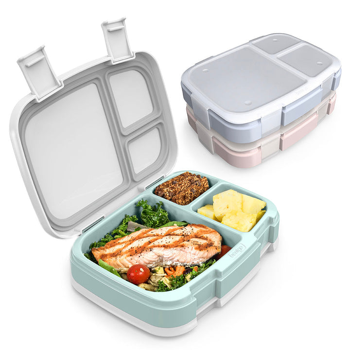 Bentgo Fresh 3-Meal Prep Pack M2
