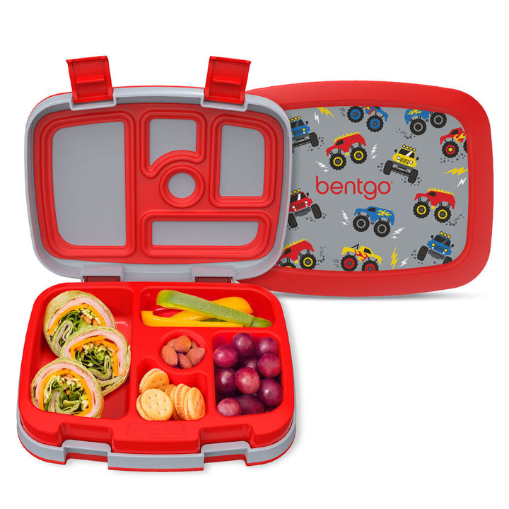 Bentgo Kids Prints Lunch Box W3