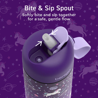 Bentgo Kids Water Bottle