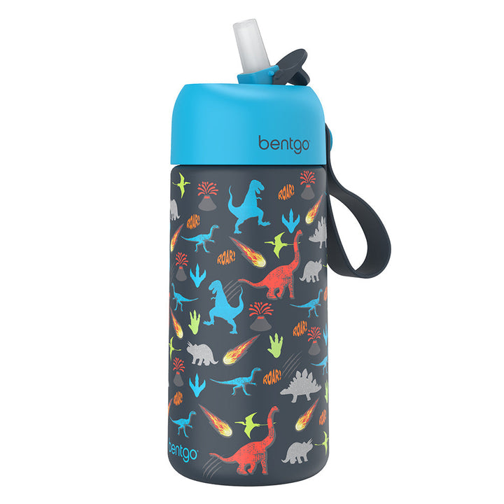 Bentgo Kids Stainless Steel Insulated Water Bottle V7