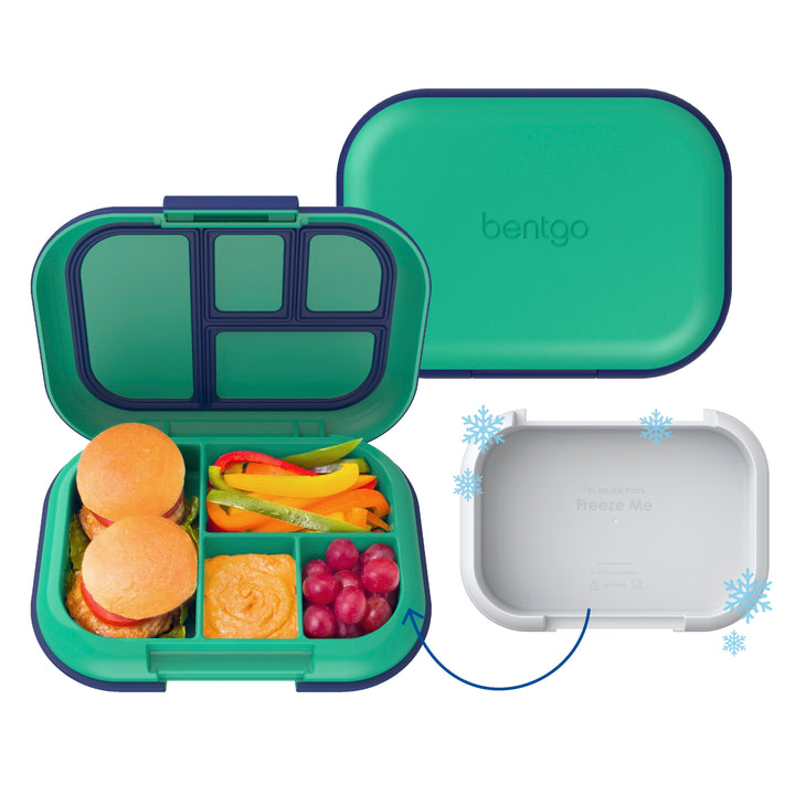Bentgo Chill Kids Lunch Box (2-Pack) K4