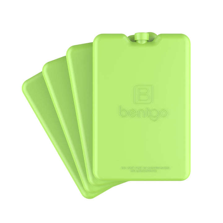 Bentgo Chillers Reusable Ice Packs (4-Pack) F2