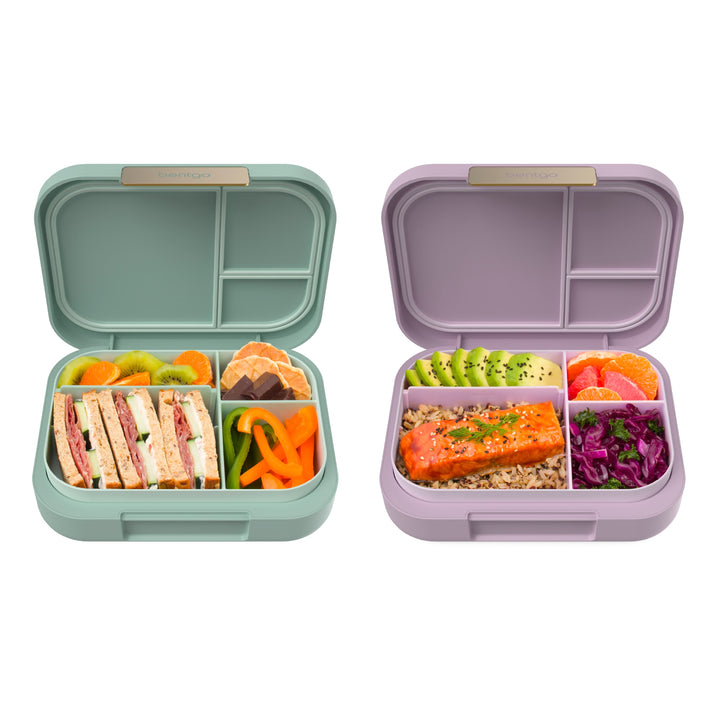 Bentgo Modern Lunch Box 2-Pack Q4